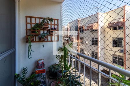 Varanda de apartamento para alugar com 2 quartos, 60m² em Barreto, Niterói
