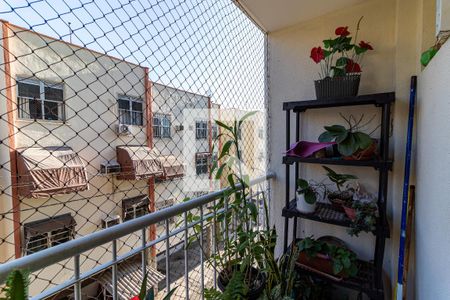 Varanda de apartamento para alugar com 2 quartos, 60m² em Barreto, Niterói