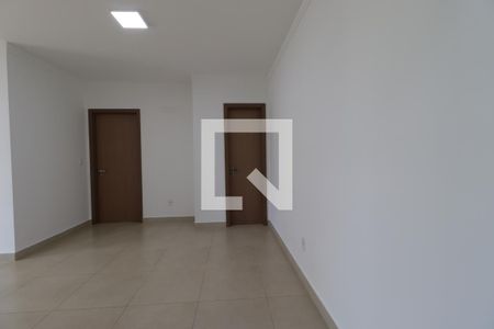 Sala de apartamento para alugar com 3 quartos, 107m² em Jardim Nova Alianca, Ribeirão Preto