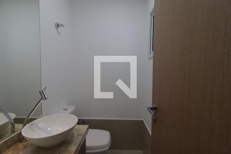 Lavabo de apartamento para alugar com 3 quartos, 107m² em Jardim Nova Alianca, Ribeirão Preto