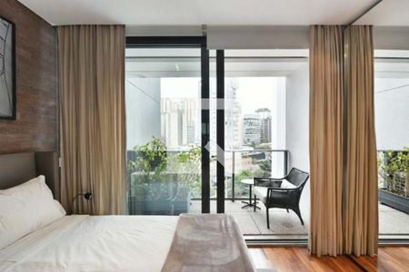 Foto 12 de apartamento para alugar com 1 quarto, 35m² em Vila Olímpia, São Paulo