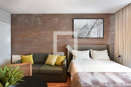 Foto 11 de apartamento para alugar com 1 quarto, 35m² em Vila Olímpia, São Paulo