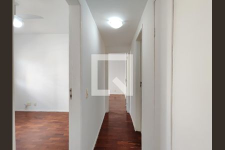 Corredor de apartamento para alugar com 2 quartos, 80m² em Maracanã, Rio de Janeiro