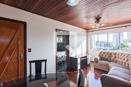 Sala de apartamento para alugar com 2 quartos, 68m² em Assunção, São Bernardo do Campo