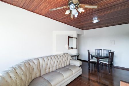 Sala de apartamento para alugar com 2 quartos, 68m² em Assunção, São Bernardo do Campo