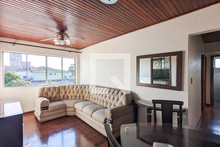 Sala de apartamento para alugar com 2 quartos, 68m² em Assunção, São Bernardo do Campo