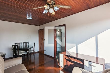 Sala de apartamento para alugar com 2 quartos, 68m² em Assunção, São Bernardo do Campo