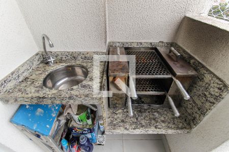 Varanda de apartamento para alugar com 2 quartos, 47m² em Itaquera, São Paulo