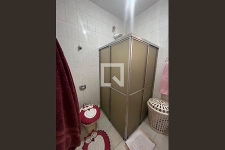 Banheiro de casa à venda com 4 quartos, 150m² em Céu Azul, Belo Horizonte