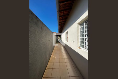 Área comum de casa à venda com 4 quartos, 150m² em Céu Azul, Belo Horizonte