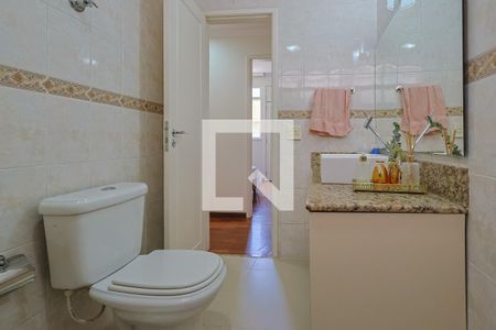 Apartamento à venda com 150m², 4 quartos e 2 vagasBanheiro