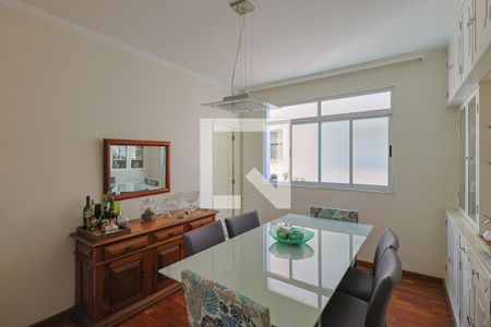 Sala de Jantar de apartamento à venda com 4 quartos, 150m² em Gutierrez, Belo Horizonte
