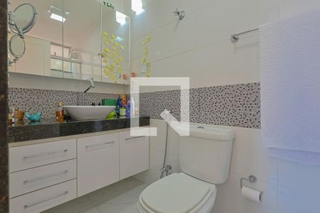 Apartamento à venda com 150m², 4 quartos e 2 vagasBanheiro da Suíte