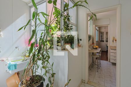 Apartamento à venda com 150m², 4 quartos e 2 vagasÁrea de Serviço