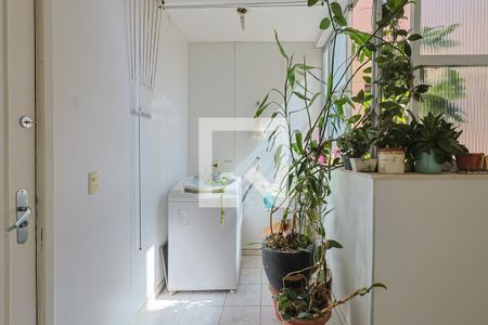 Apartamento à venda com 150m², 4 quartos e 2 vagasÁrea de Serviço