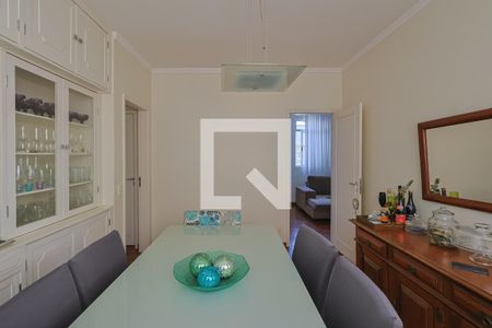 Sala de Jantar de apartamento à venda com 4 quartos, 150m² em Gutierrez, Belo Horizonte