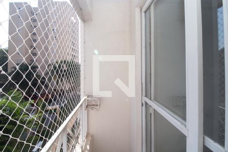 Sacada de apartamento à venda com 2 quartos, 58m² em Vila Prudente, São Paulo