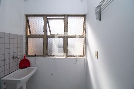 Apartamento à venda com 58m², 2 quartos e 1 vaga Apartamento à venda com 58m², 2 quartos e 1 vagaÁrea de Serviço