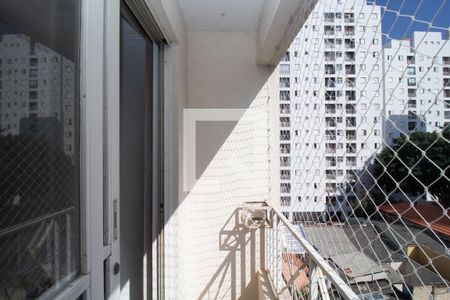 Sacada de apartamento para alugar com 2 quartos, 58m² em Vila Prudente, São Paulo