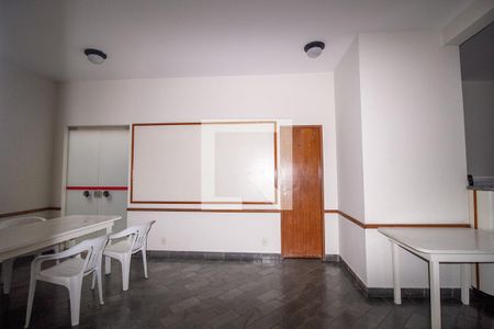 Apartamento à venda com 58m², 2 quartos e 1 vagaÁrea comum - Salão de festas