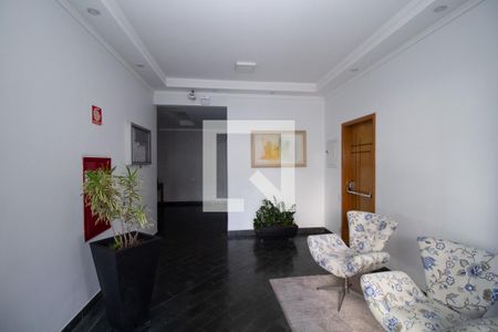 Apartamento à venda com 58m², 2 quartos e 1 vaga Apartamento à venda com 58m², 2 quartos e 1 vagaHall de entrada