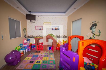 Apartamento à venda com 58m², 2 quartos e 1 vagaBrinquedoteca