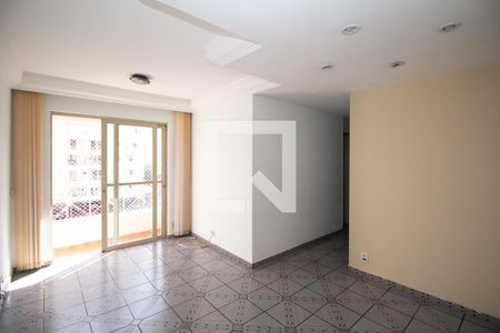Sala de apartamento à venda com 2 quartos, 58m² em Vila Prudente, São Paulo