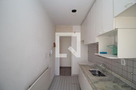 Apartamento à venda com 58m², 2 quartos e 1 vaga Apartamento à venda com 58m², 2 quartos e 1 vagaCozinha