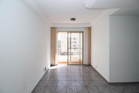 Sala de apartamento à venda com 2 quartos, 58m² em Vila Prudente, São Paulo