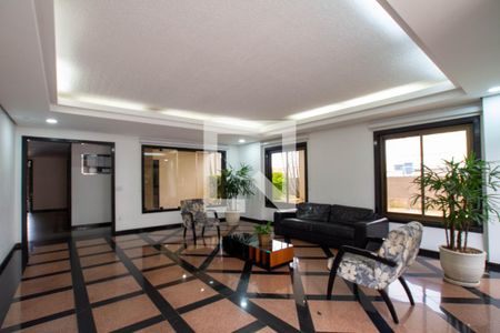 Apartamento para alugar com 85m², 2 quartos e 2 vagas Apartamento para alugar com 85m², 2 quartos e 2 vagasHall social