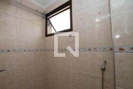 Apartamento para alugar com 85m², 2 quartos e 2 vagas Apartamento para alugar com 85m², 2 quartos e 2 vagasBanheiro de serviço