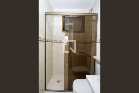Banheiro Corredor de apartamento para alugar com 2 quartos, 85m² em Vila Pedro Moreira, Guarulhos