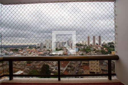 Varanda de apartamento para alugar com 2 quartos, 85m² em Vila Pedro Moreira, Guarulhos