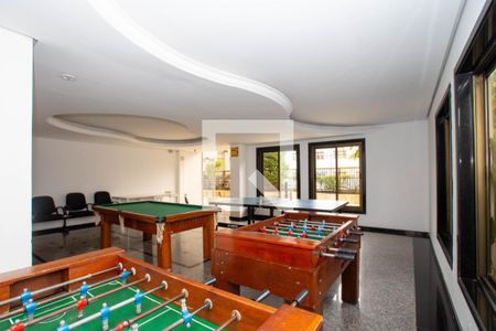 Área comum de apartamento para alugar com 2 quartos, 85m² em Vila Pedro Moreira, Guarulhos