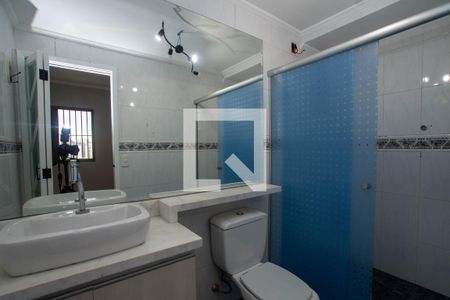 Apartamento para alugar com 85m², 2 quartos e 2 vagas Apartamento para alugar com 85m², 2 quartos e 2 vagasBanheiro da Suíte