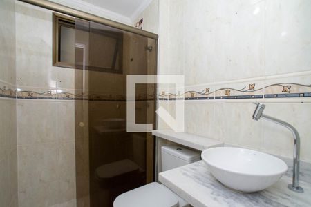 Apartamento para alugar com 85m², 2 quartos e 2 vagas Apartamento para alugar com 85m², 2 quartos e 2 vagasBanheiro Corredor