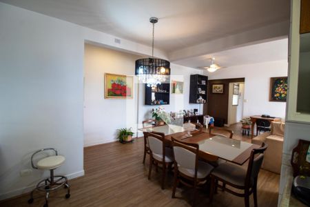 Sala de Jantar de apartamento à venda com 2 quartos, 105m² em Brooklin, São Paulo