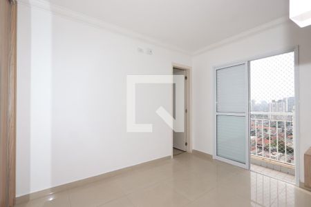 Suíte de apartamento para alugar com 3 quartos, 85m² em Vila Prudente, São Paulo