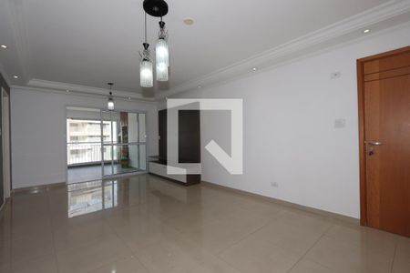 Sala de apartamento para alugar com 3 quartos, 85m² em Vila Prudente, São Paulo