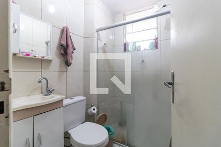 Banheiro de apartamento à venda com 1 quarto, 47m² em Aclimação, São Paulo