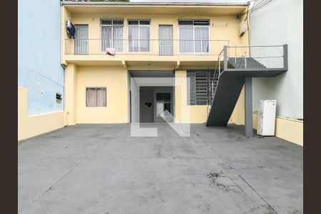 Fachada de kitnet/studio para alugar com 1 quarto, 29m² em Trindade, Florianópolis