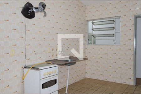 Sala / Quarto / Cozinha de kitnet/studio para alugar com 1 quarto, 29m² em Trindade, Florianópolis