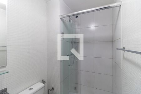 Apartamento à venda com 53m², 1 quarto e 1 vagaBanheiro da Suíte