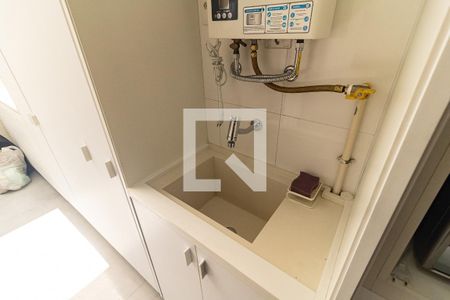 Apartamento à venda com 53m², 1 quarto e 1 vagaLavanderia