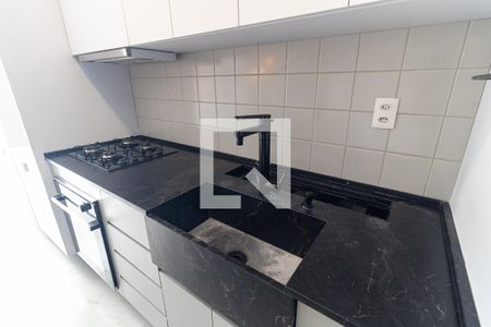 Cozinha de apartamento à venda com 1 quarto, 53m² em Cambuci, São Paulo