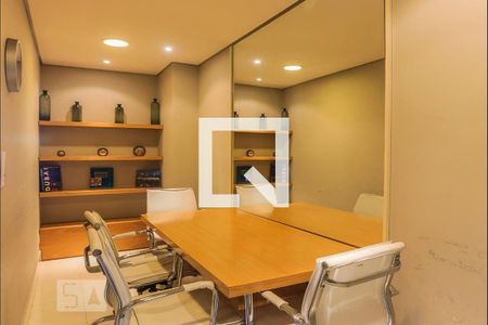 Apartamento à venda com 53m², 1 quarto e 1 vagaÁrea comum - Sala de Reunião