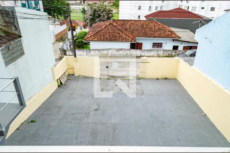 Área Comum de kitnet/studio para alugar com 1 quarto, 29m² em Trindade, Florianópolis