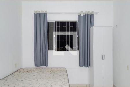 Sala / Quarto / Cozinha de kitnet/studio para alugar com 1 quarto, 29m² em Trindade, Florianópolis