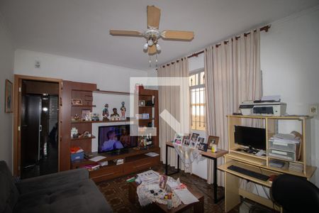 Sala de casa à venda com 4 quartos, 100m² em Vila Mazzei, São Paulo