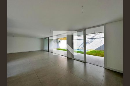 Cozinha de casa de condomínio à venda com 4 quartos, 401m² em Campo Belo, São Paulo